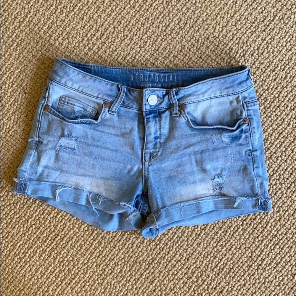 Jean Shorts!